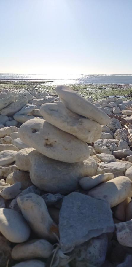 En Plein Coeur De L'Ile D'Oleron, Suite Parentale. 道拉斯奥莱龙 外观 照片