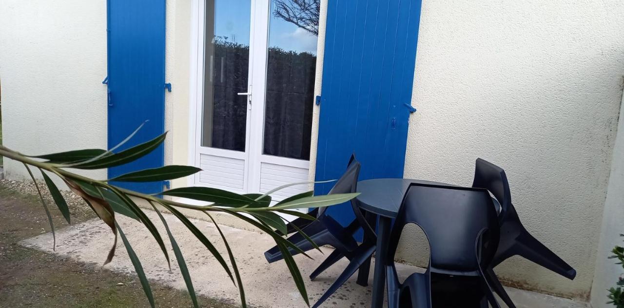 En Plein Coeur De L'Ile D'Oleron, Suite Parentale. 道拉斯奥莱龙 外观 照片
