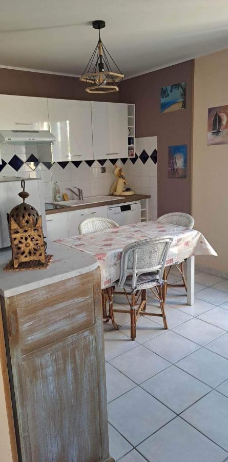 En Plein Coeur De L'Ile D'Oleron, Suite Parentale. 道拉斯奥莱龙 外观 照片